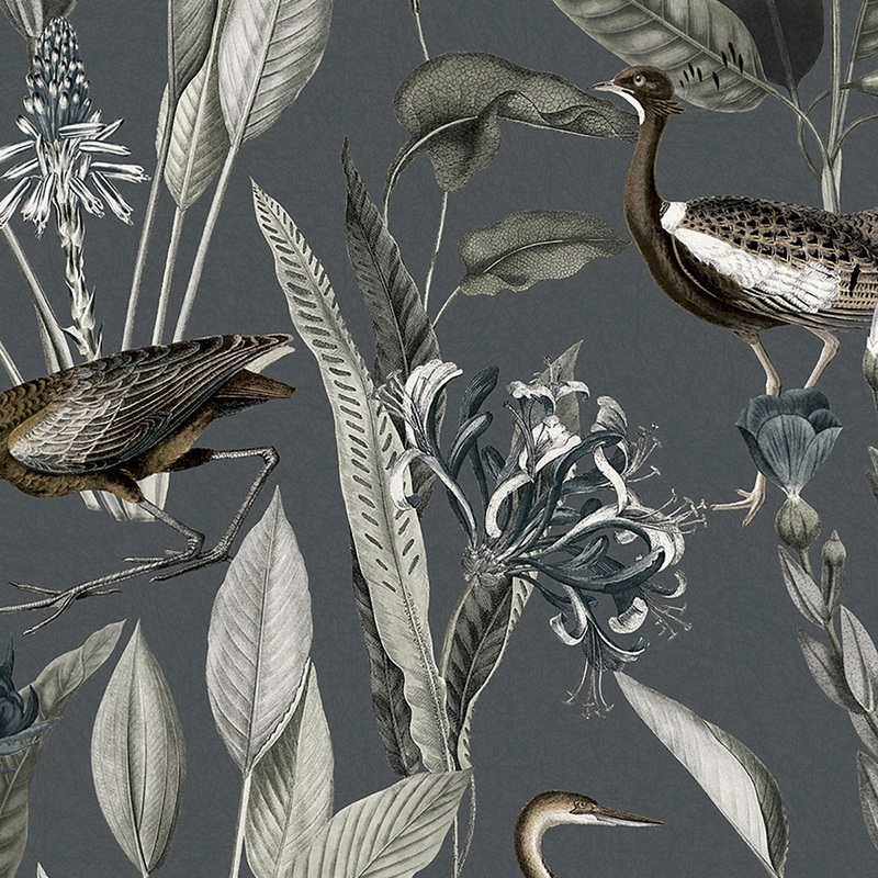 Glasshouse Wallpaper