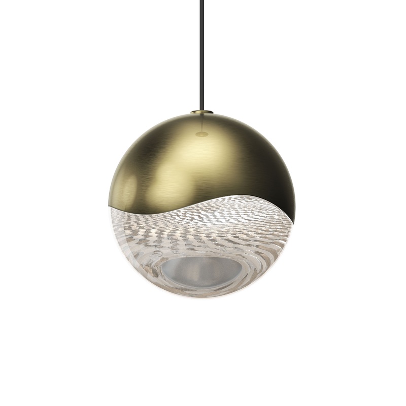 Grapes LED 1-Light Pendant Light