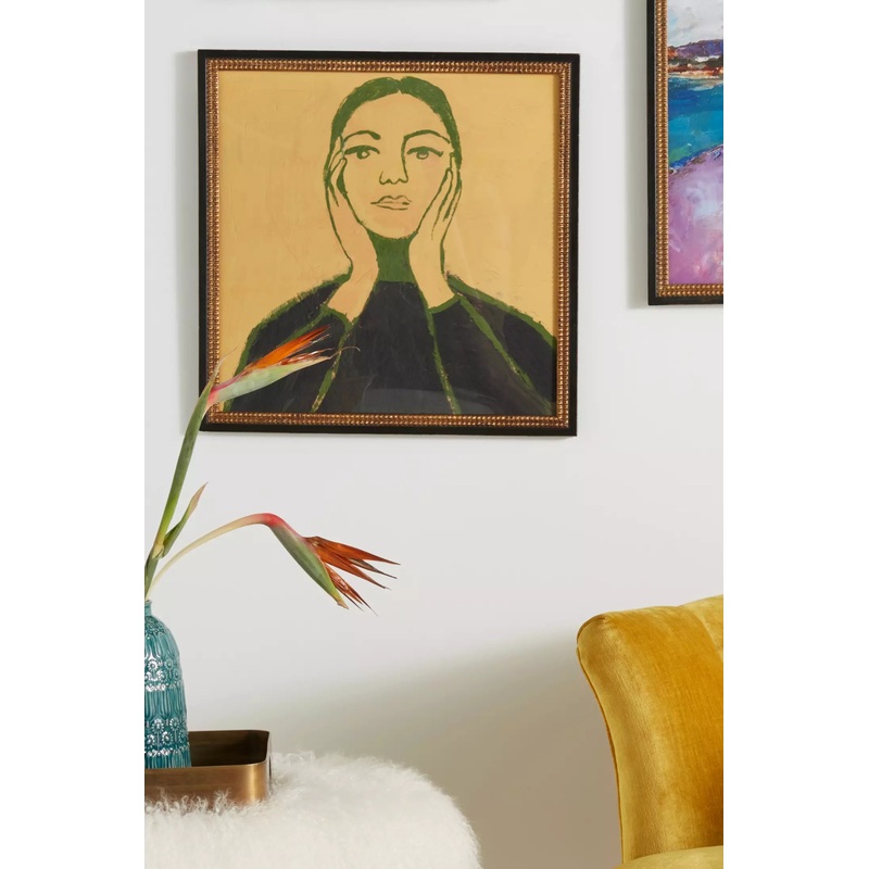 Maria Wall Art