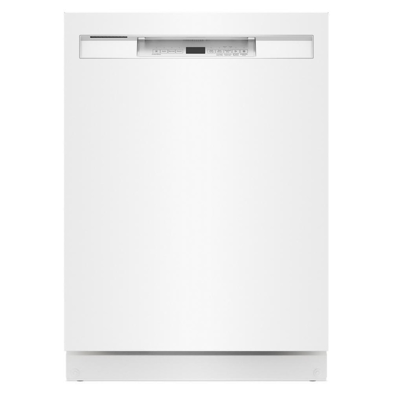 Maytag MDFS3924RW Top Control Dishwasher with PowerBlast cycle and Heated Dry