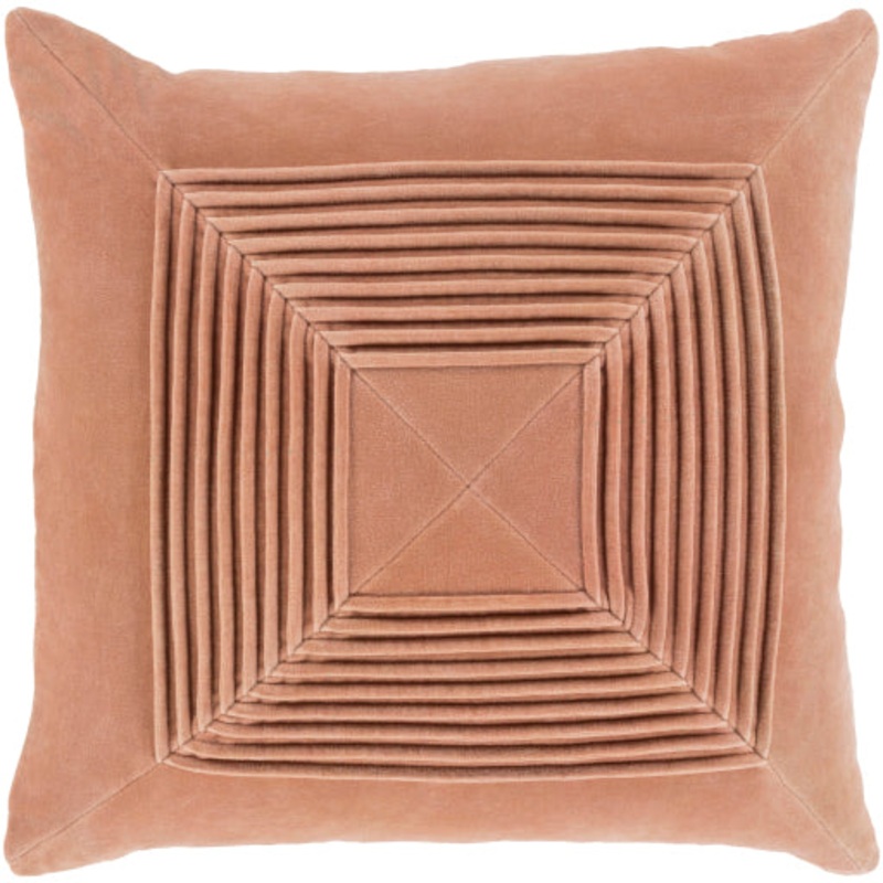 Modern Zen 18″ Accent Pillow