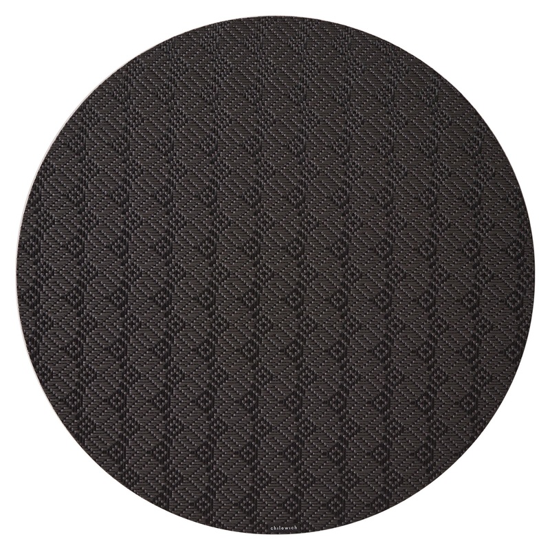 Swing Round Placemat (Set of 4)