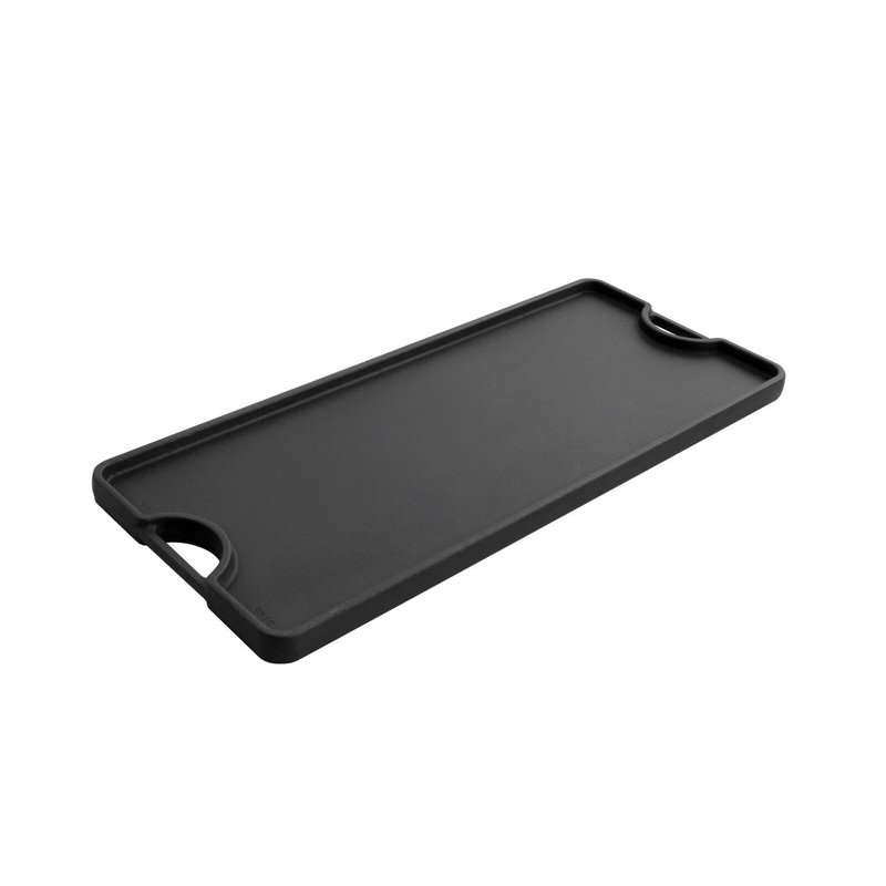 Thor Kitchen RG1022 Reversible Cast Iron Griddle And Grill Plate
