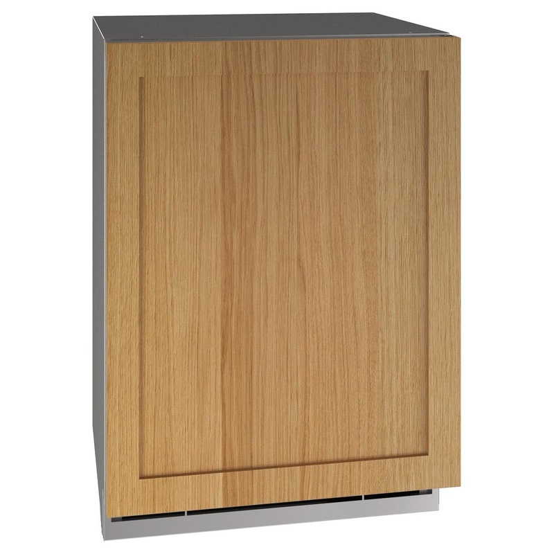 U-Line UHBD524IS01A Hbd524 24″ Dual-zone Beverage Center With Integrated Solid Finish and Field Reversible Door Swing (115 V/60 Hz)