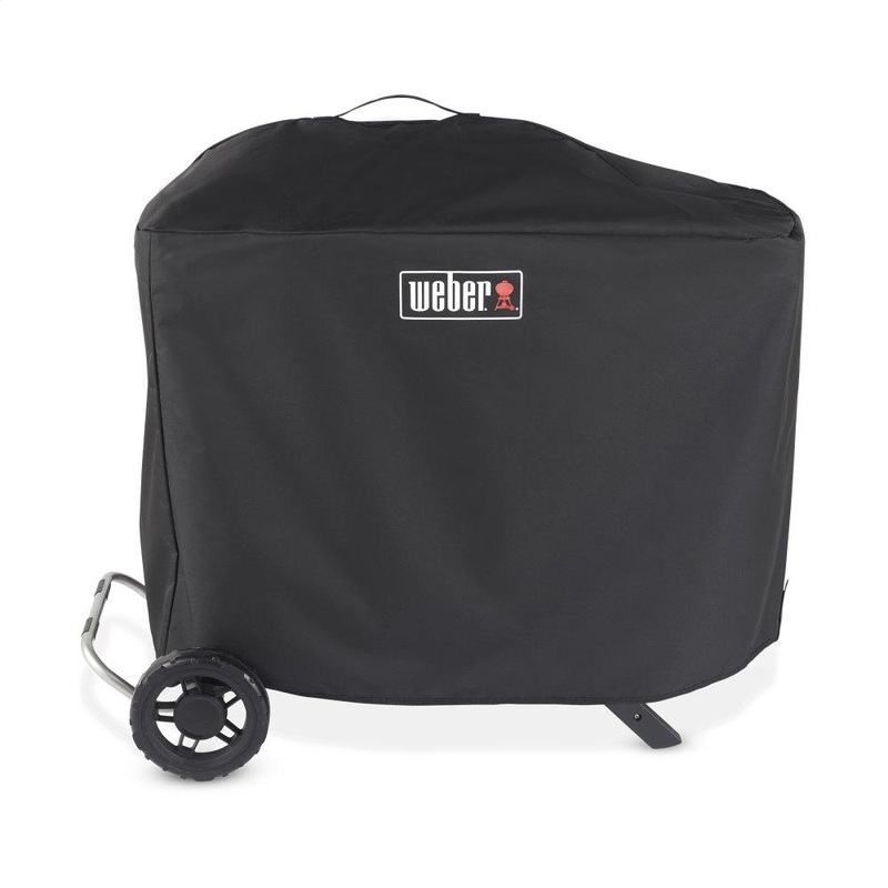 Weber 7770 Premium Grill Cover – Weber Traveler Grill
