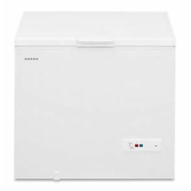 Amana AQC0902LW 9 Cu. Ft. Amana  Convertible Chest Freezer – White