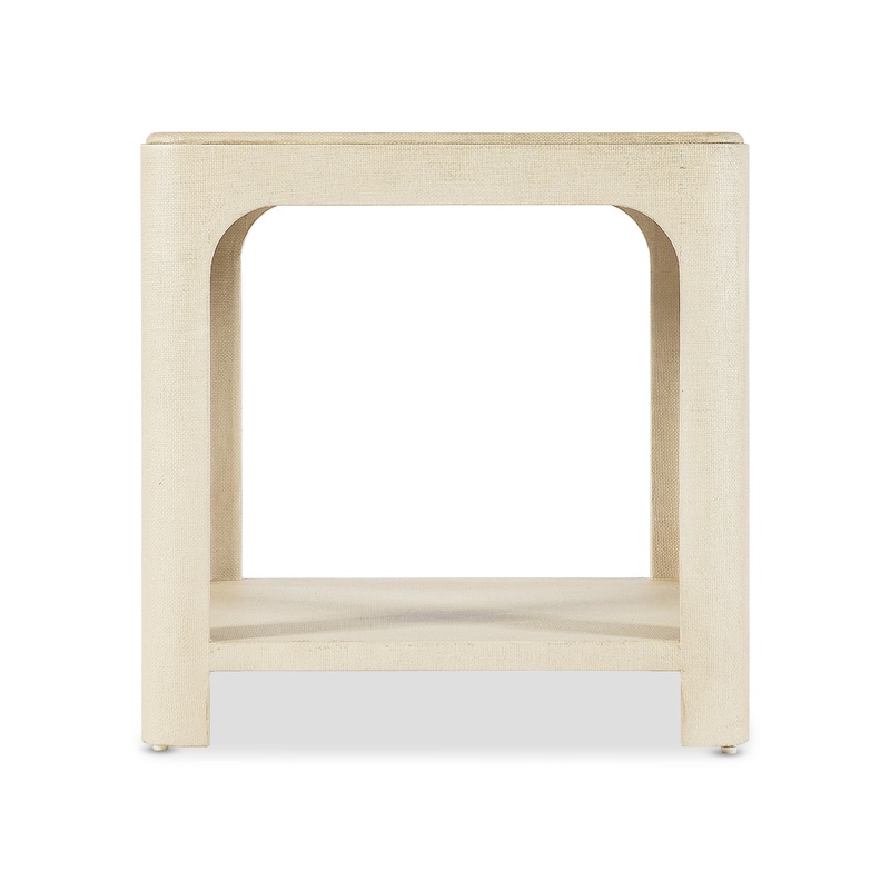 Archives Raffia End Table