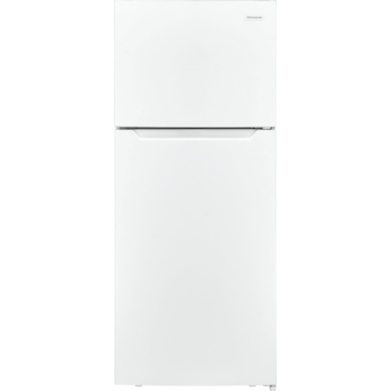 Frigidaire FFHT1822UW Frigidaire 17.6 Cu. Ft. Top Freezer Refrigerator