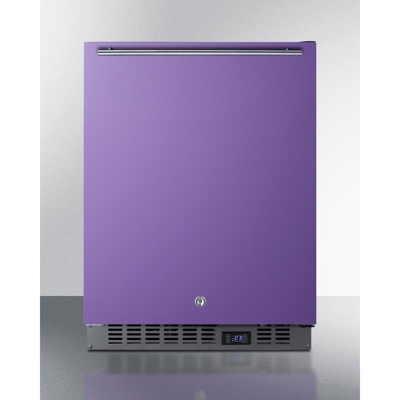 Summit ALFZ53P 24″ Wide Built-in All-freezer, ADA Compliant