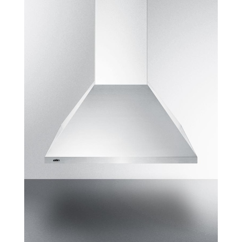 Summit SEH1524SS 24″ Wide Wall-mounted Range Hood