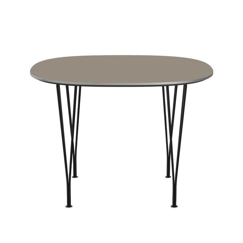 Supercircular Span Leg Table