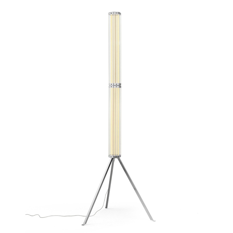 Superwire Tripod LED Floor Lamp