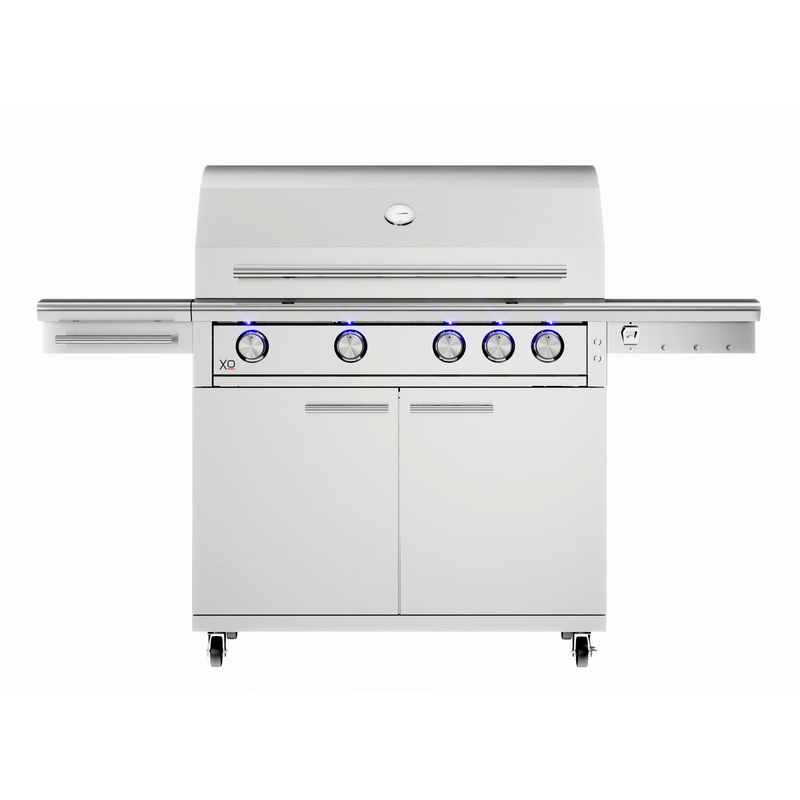 Xo Appliance XOG40CARTXLT 40″ Xo Performance Xlt Grill Cart