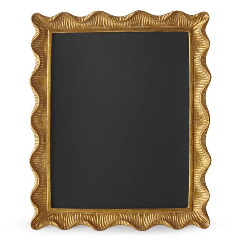 Aerin Gold Scalloped Gallery Frame-11″x14″