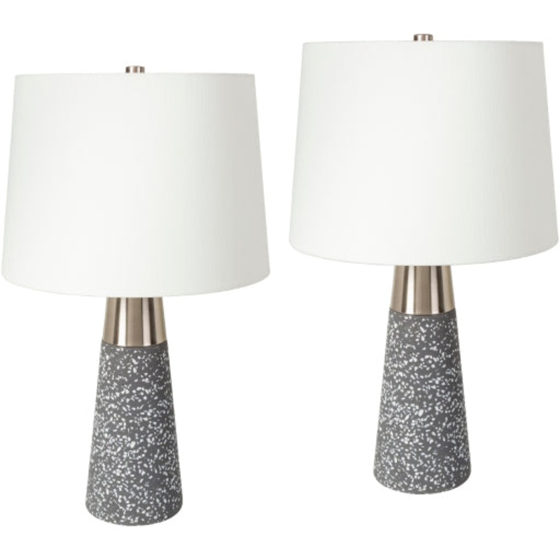 Bold Statement Lamp