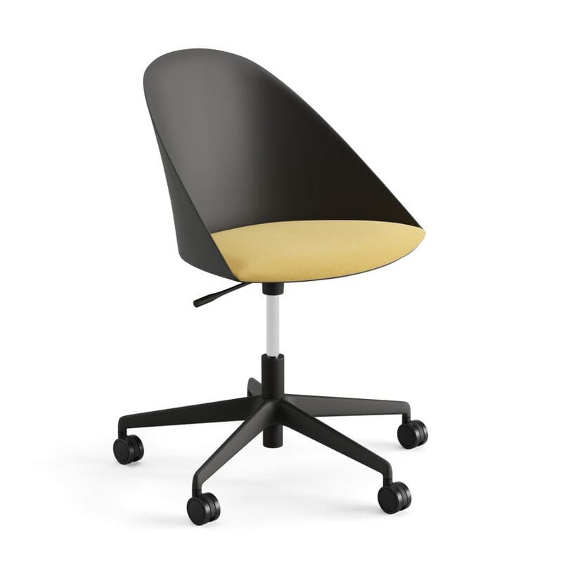 Cila Go Chair 5 Ways  Swivel with Castors