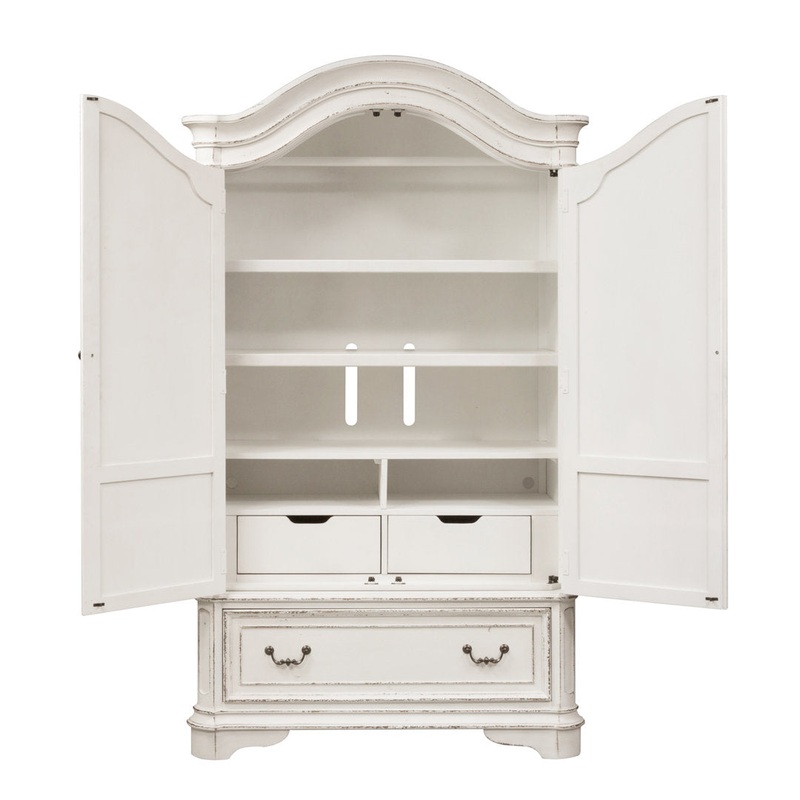 Colchester Armoire Laurel Foundry Modern Farmhouse