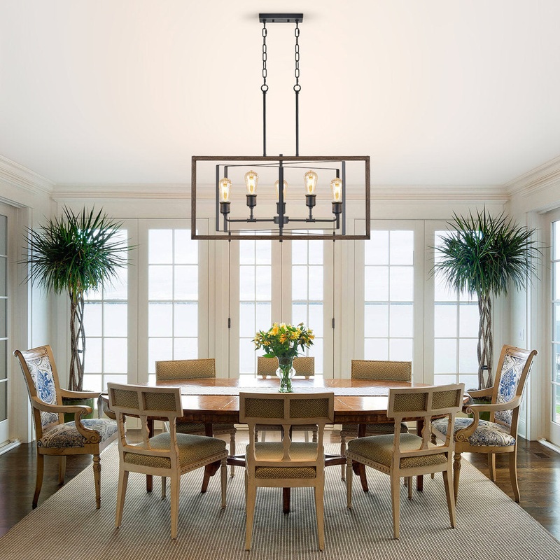 Daizah 5 – Light Chandelier 17 Stories