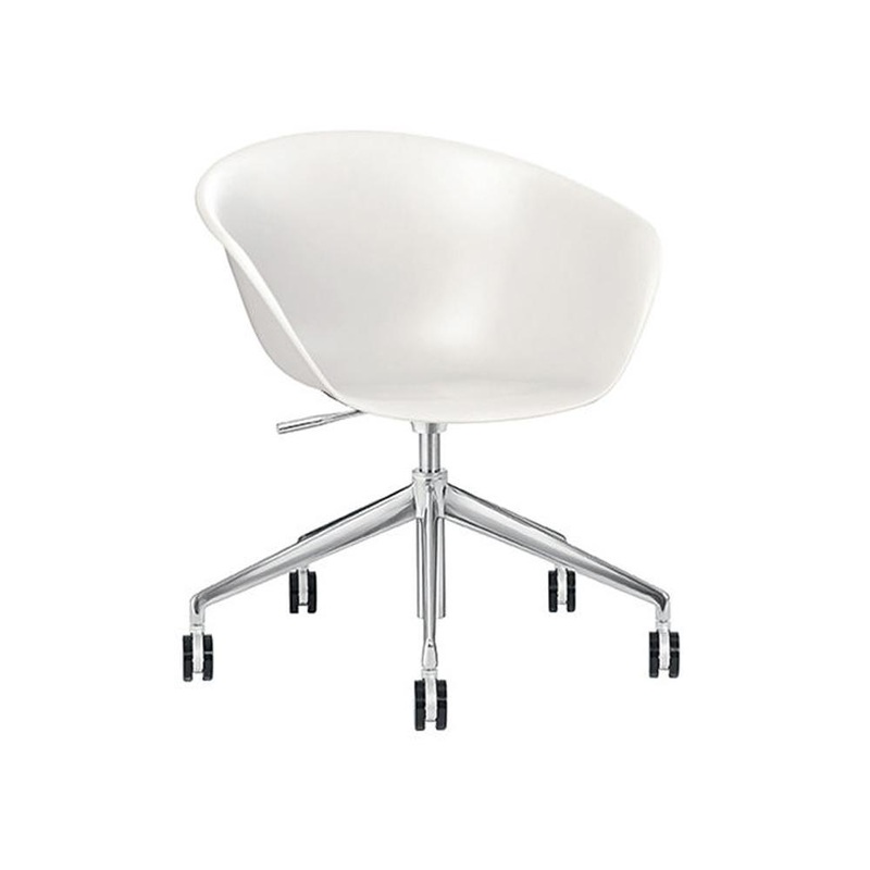 Duna 02 Five Star Base Polypropylene Chair