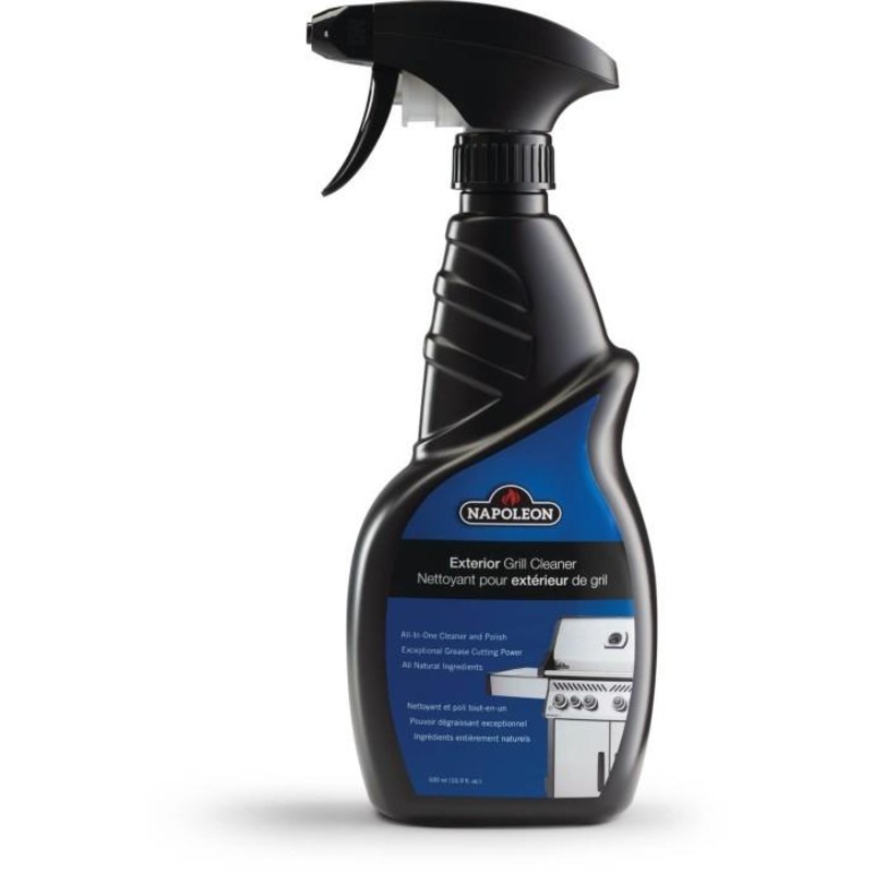 Napoleon Bbq 62044 Grill Cleaner External/Cart for Exterior