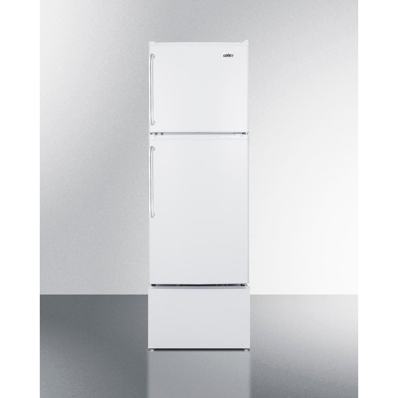 Summit FF711ESAL 19″ Wide Refrigerator-Freezer For Senior Living
