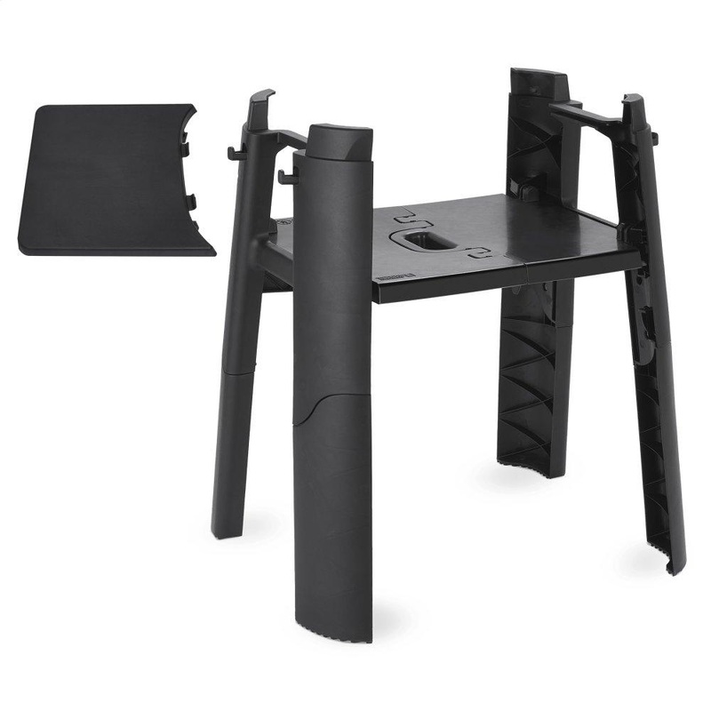 Weber 6619 Stand With Side Table – Lumin Electric Grill