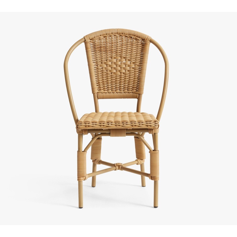 Westport Wicker Outdoor Dining Outdoor Bistro Chair