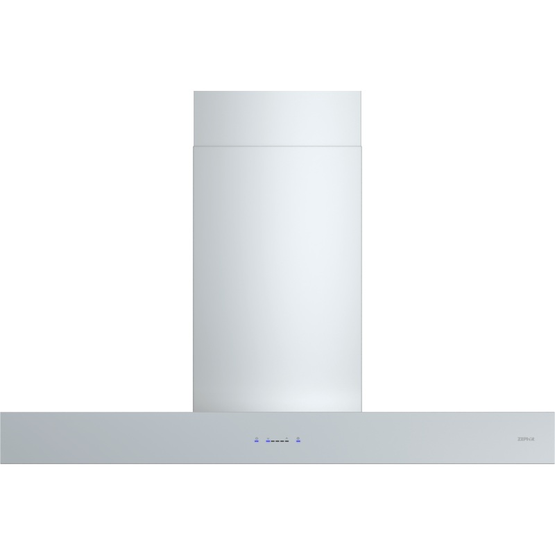 Zephyr ZRME36FS Roma Island, 36in, SS, LED, 600 CFM w/ACT