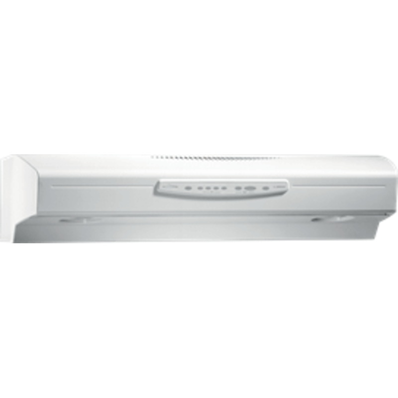 Broan QS330BC 30″, Bisque-on-Bisque, Under Cabinet Range Hood, 430 CFM