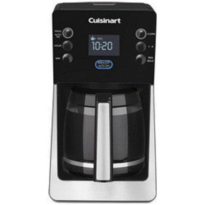 Cuisinart PerfecTemp 14-Cup Programmable Coffeemaker