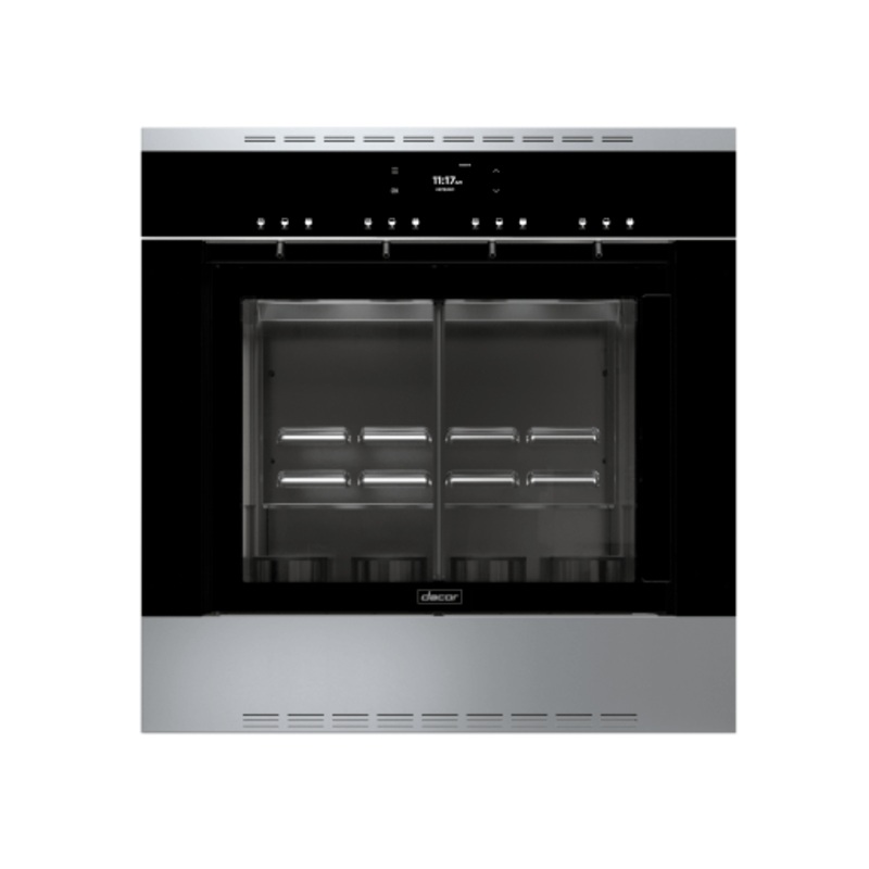 Dacor DWS4000BB 24″ Stainless Steel or Graphite Wine Station