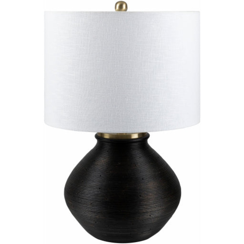 Ethereal Earthstone Lamp