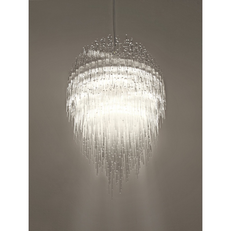 Iceberg Chandelier