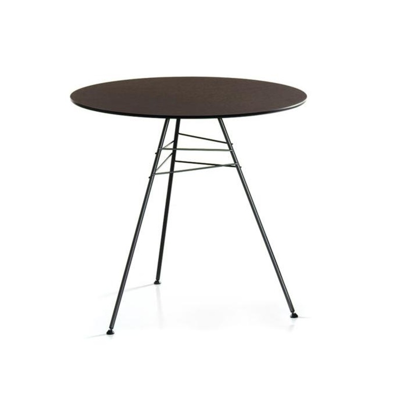 Leaf Round Table