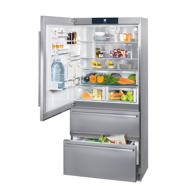 Liebherr CS2091 Fridge-freezer with NoFrost