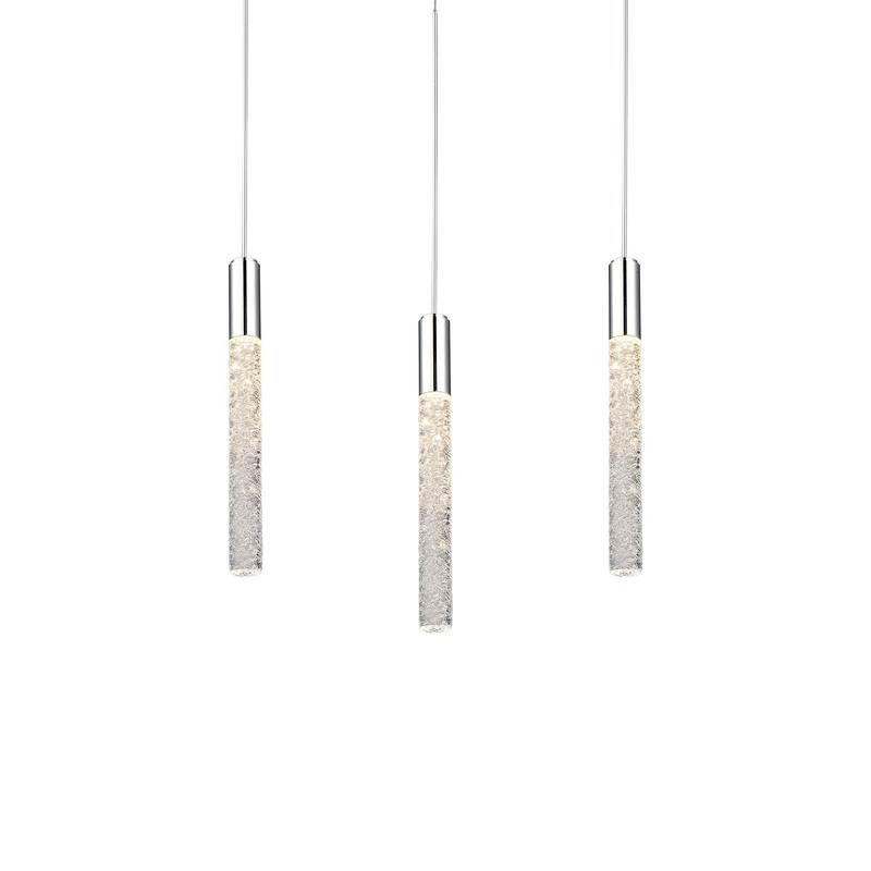 Magic Multi Pendant Light with Round Canopy