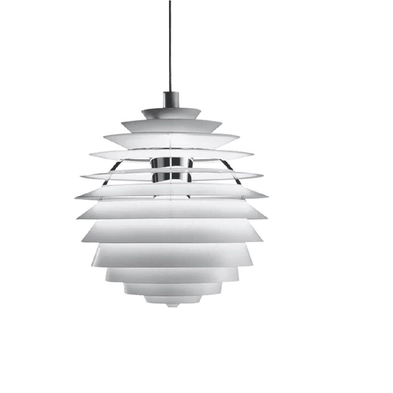 PH Louvre Pendant Light