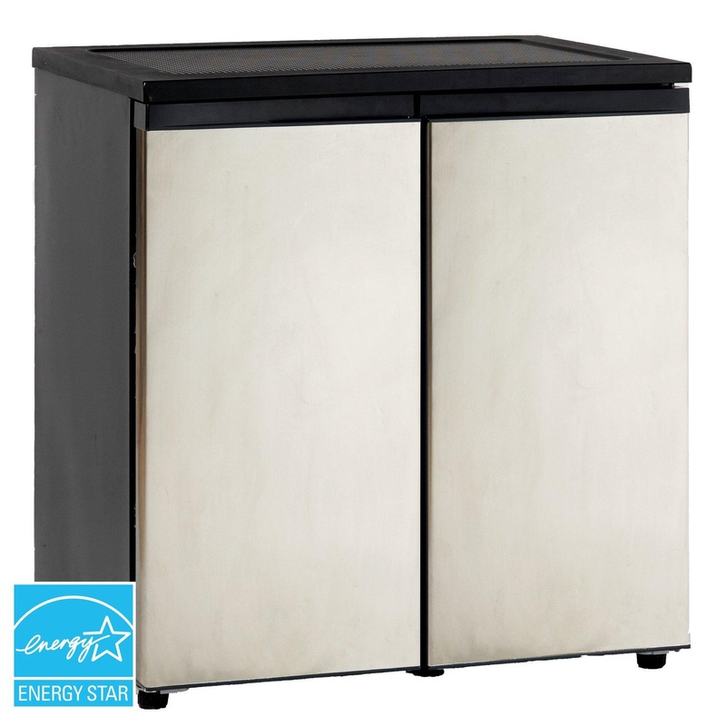 RMS551SS Avanti 5.5 cu. ft. Compact Refrigerator