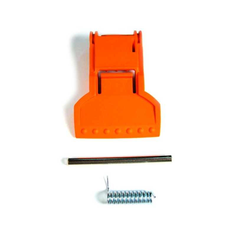 Sebo Foot Pedal with axle and spring