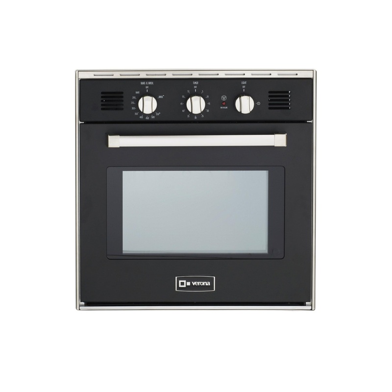 Verona VEBIG24NE 24″ Gas Wall Oven