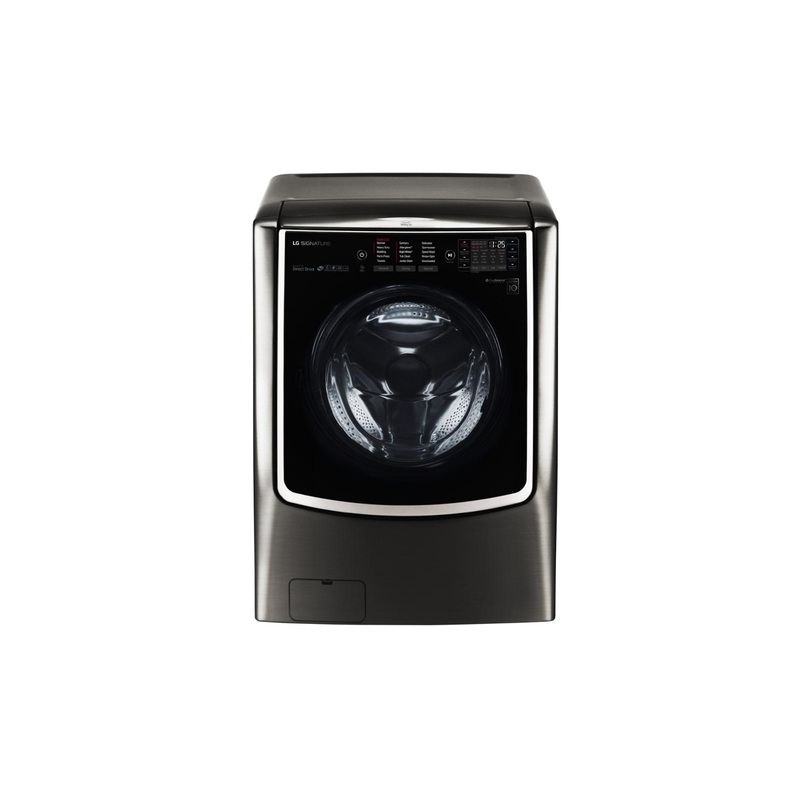 WM9500HKA LG SIGNATURE 5.8 cu. ft. Large Smart wi-fi Enabled Front Load Washer