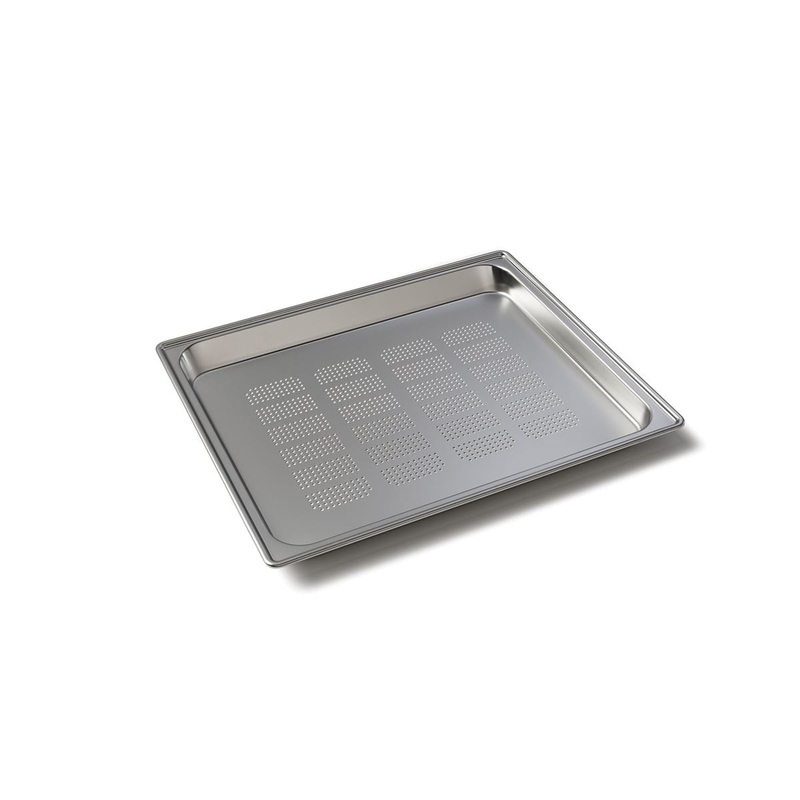 Wolf 830384 Perforated Pan – 17 3/4″ X 1 1/4″ X 15″