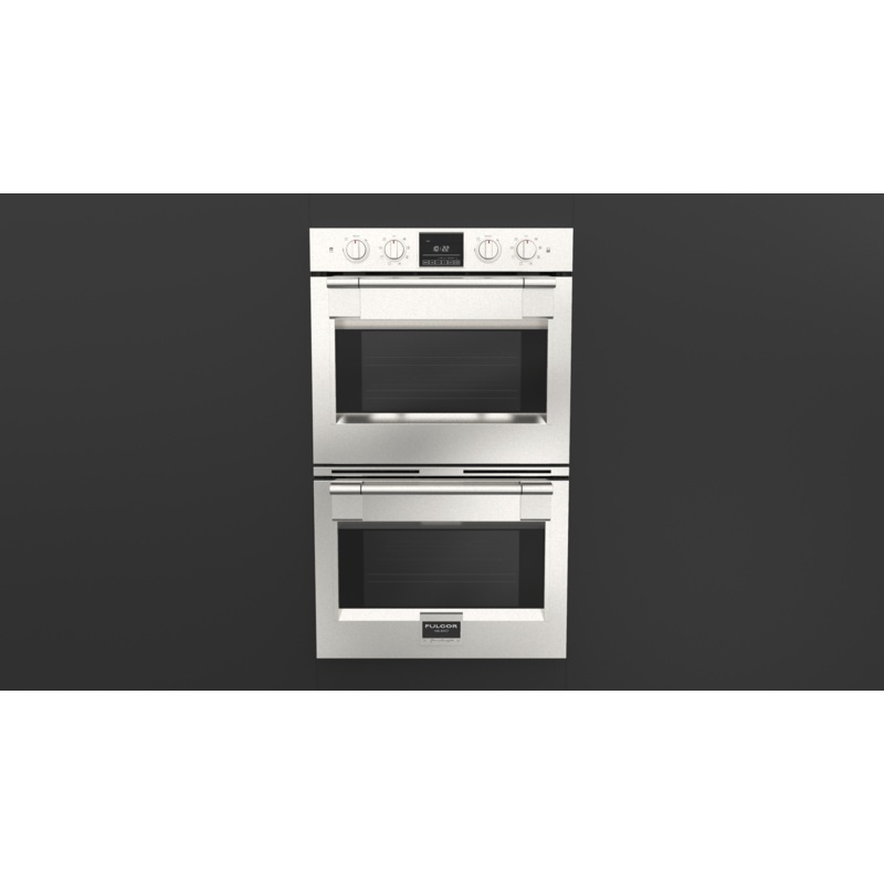 30″ PRO DOUBLE OVEN