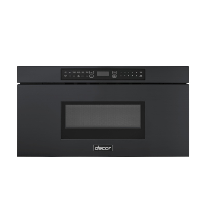 Dacor DMR30M977WM 30″ Microwave-In-A-Drawer, Graphite