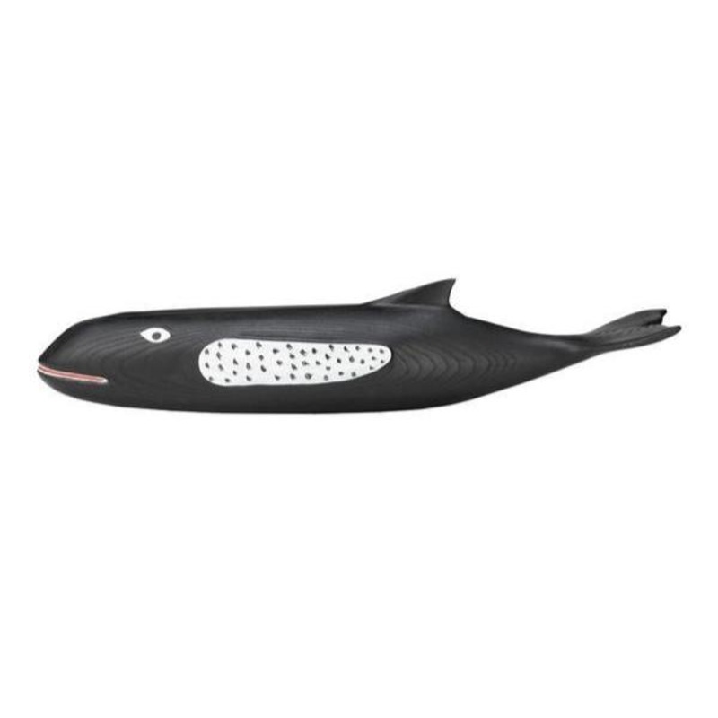 Eames House Whale