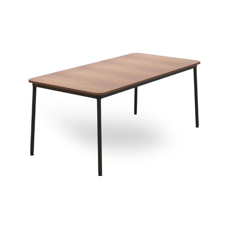 Hub Rectangular Dining Table