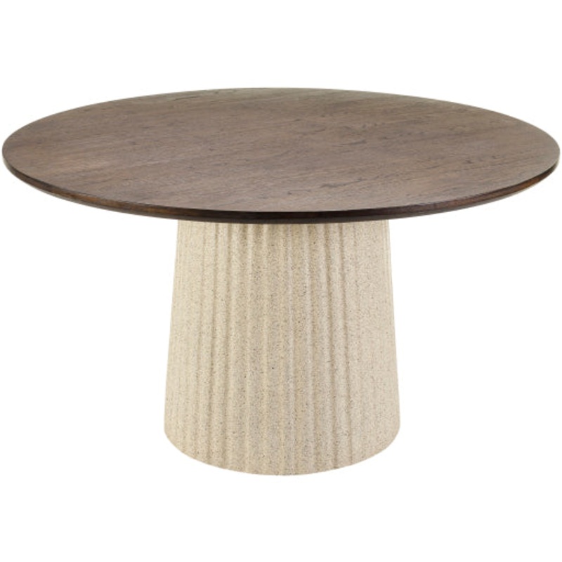 Modern Fusion Collection COA-002 18H x 32W x 32D Coffee Table