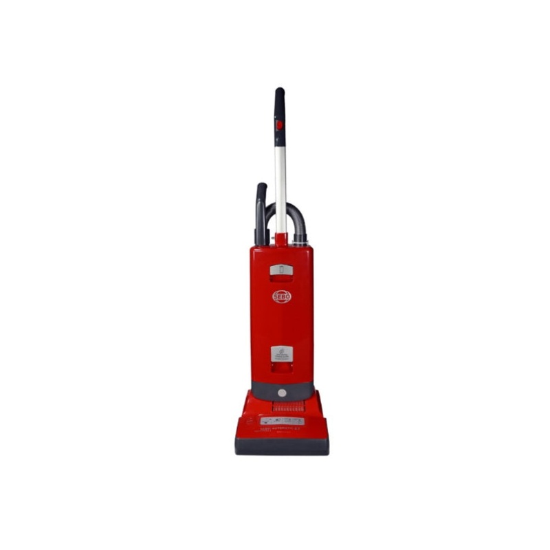 SEBO Automatic X7 Vacuum Cleaner – Red
