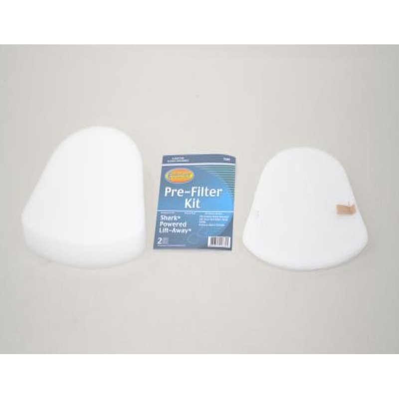 Shark Powered Lift-Away DLX Foam Filter Set Replacement