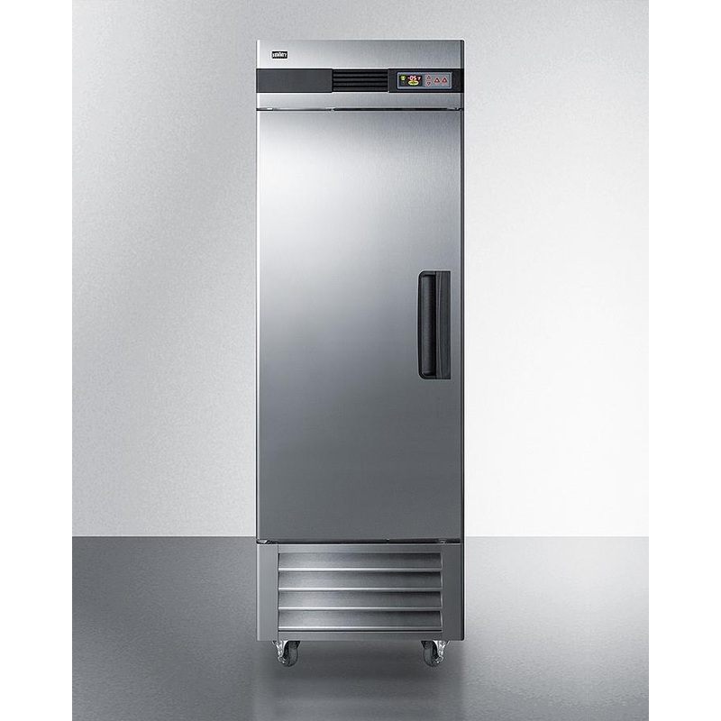 Summit SCFF237LH 23 CU.FT. Reach-in All-freezer